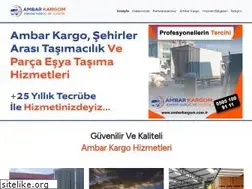 Sites similar to ambarkargom.com.tr