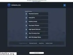 Sites similar to ambarla.com