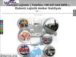 Sites similar to ambarnakliyati.com