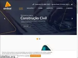 Sites similar to ambarras.com.br