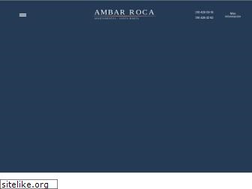 Sites similar to ambarroca.com
