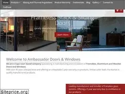 Sites similar to ambas.co.za