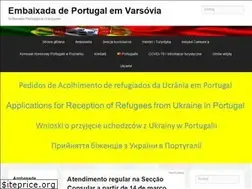 Sites similar to ambasada-portugalii.pl