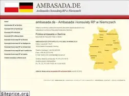 Sites similar to ambasada.de