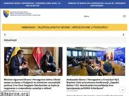 Sites similar to ambasadabih.me