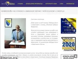Sites similar to ambasadabih.org.mk