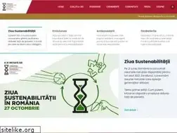 Sites similar to ambasadasustenabilitatii.ro