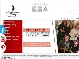 Sites similar to ambasadaurody.com