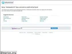Sites similar to ambasador.hr