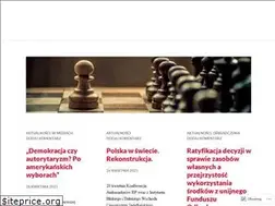 Sites similar to ambasadorowie.org