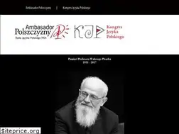 Sites similar to ambasadorpolszczyzny.pl
