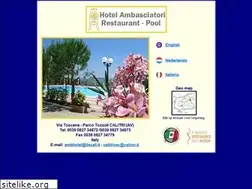 Sites similar to ambasciatorihotel-av.it