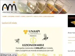 Sites similar to ambasciatorimieli.it