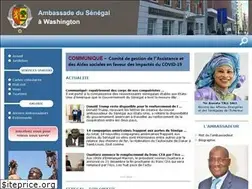 Sites similar to ambasenegal-us.org