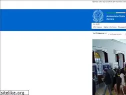 Sites similar to ambasmara.esteri.it