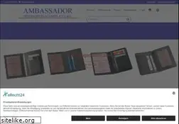 Sites similar to ambass.de