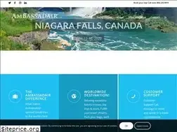 Sites similar to ambassadair.com