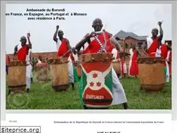 Sites similar to ambassade-du-burundi.fr
