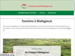 Sites similar to ambassade-madagascar.fr