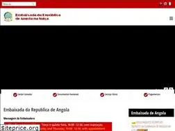 Sites similar to ambassadeangola.ch