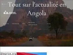 Sites similar to ambassadeangolafrance.org