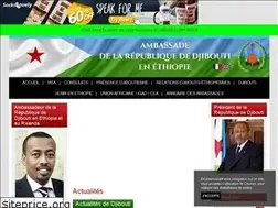 Sites similar to ambassadedjibouti-eth.net