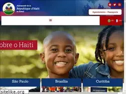Sites similar to ambassadehaitibresil.org