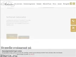 Sites similar to ambassadenfanoe.dk