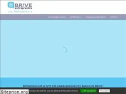 Sites similar to ambassadeurbrive.fr