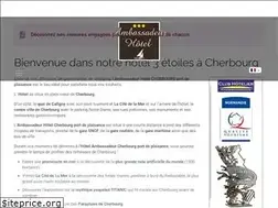 Sites similar to ambassadeurhotel.com