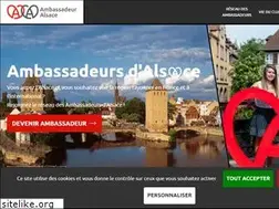 Sites similar to ambassadeurs-alsace.com