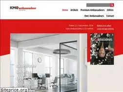 Sites similar to ambassadeurs.be