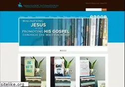 Sites similar to ambassador-international.com