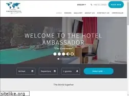 Sites similar to ambassador-karlsruhe.de