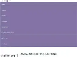 Sites similar to ambassador.com.au