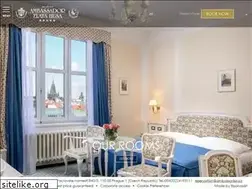 Sites similar to ambassador.cz