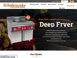 Sites similar to ambassador.pk