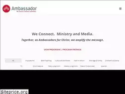 Sites similar to ambassadoradvertising.com