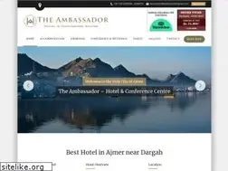 Sites similar to ambassadorajmer.com