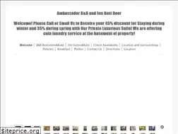 Sites similar to ambassadorbbstratford.com