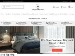 Sites similar to ambassadorbeds.co.uk