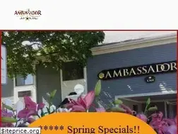 Sites similar to ambassadorcapecod.com