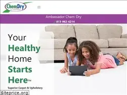 Sites similar to ambassadorchemdryfl.com