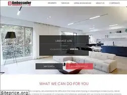 Sites similar to ambassadorchina.com