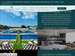 Sites similar to ambassadorcityjomtien.com