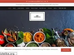Sites similar to ambassadordining.com