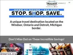 Sites similar to ambassadordutyfree.com