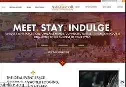 Sites similar to ambassadorerie.com