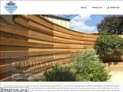 Sites similar to ambassadorfenceco.com