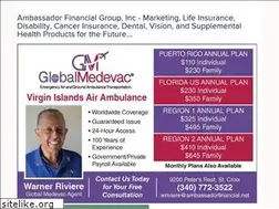 Sites similar to ambassadorfinancial.net